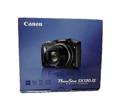 Canon Powershot Sx130 Is Digital Cameras for Sale | Shop New