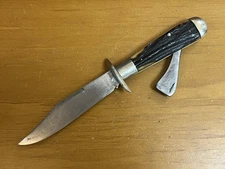 Vintage Marbles Safety Knife Folding, In Pocket