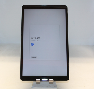 Buy Samsung Galaxy Tab A SM-T510 32 GB, Wi-Fi, 10.1 in - Black