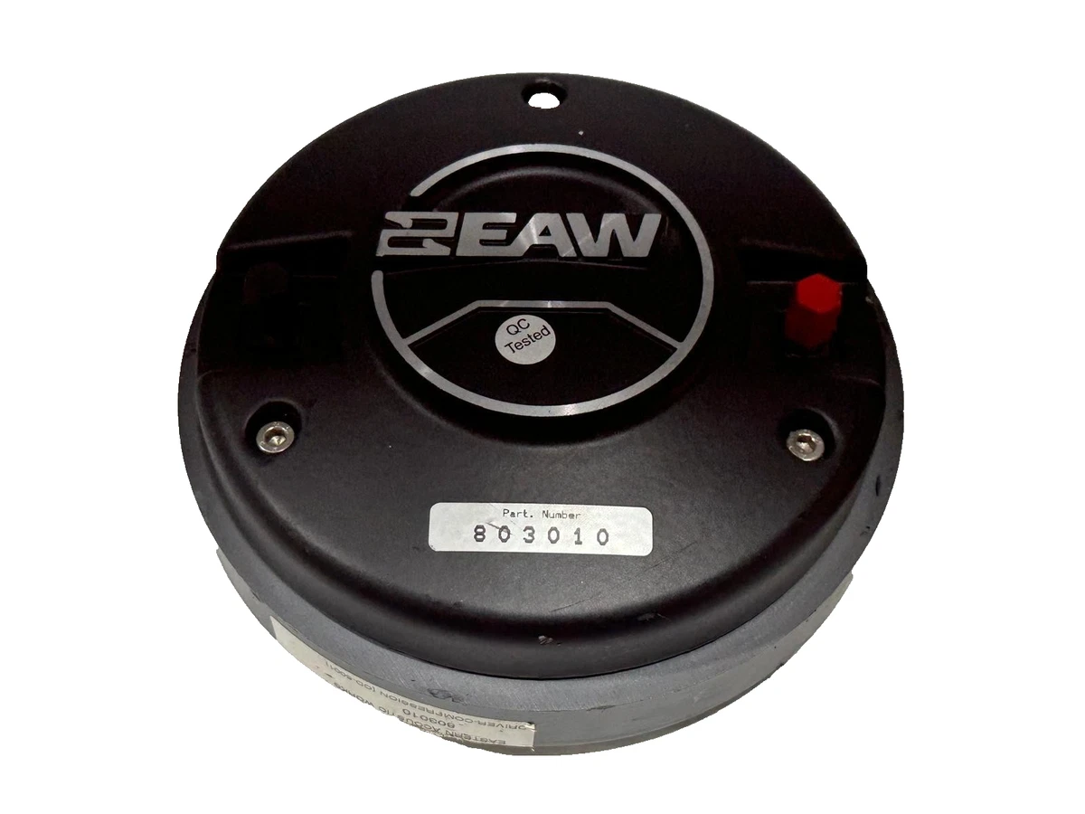 EAW Pro Audio Speaker Horn/Compression Drivers for sale | eBay