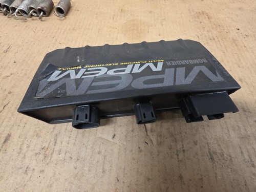 2000 Skidoo 600 MPEM w/o DESS 515175380 Calibration Module Formula MXZ B1