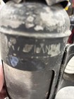 Vintage Black Metal Boat Signal Lantern — photo 8