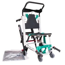 Stryker Evacuation Chair 6253  - NEVER USED - EMS EMT - Stretcher - Stair Chair