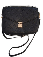 Louis Vuitton Empreinte Black Mentis Pochette...