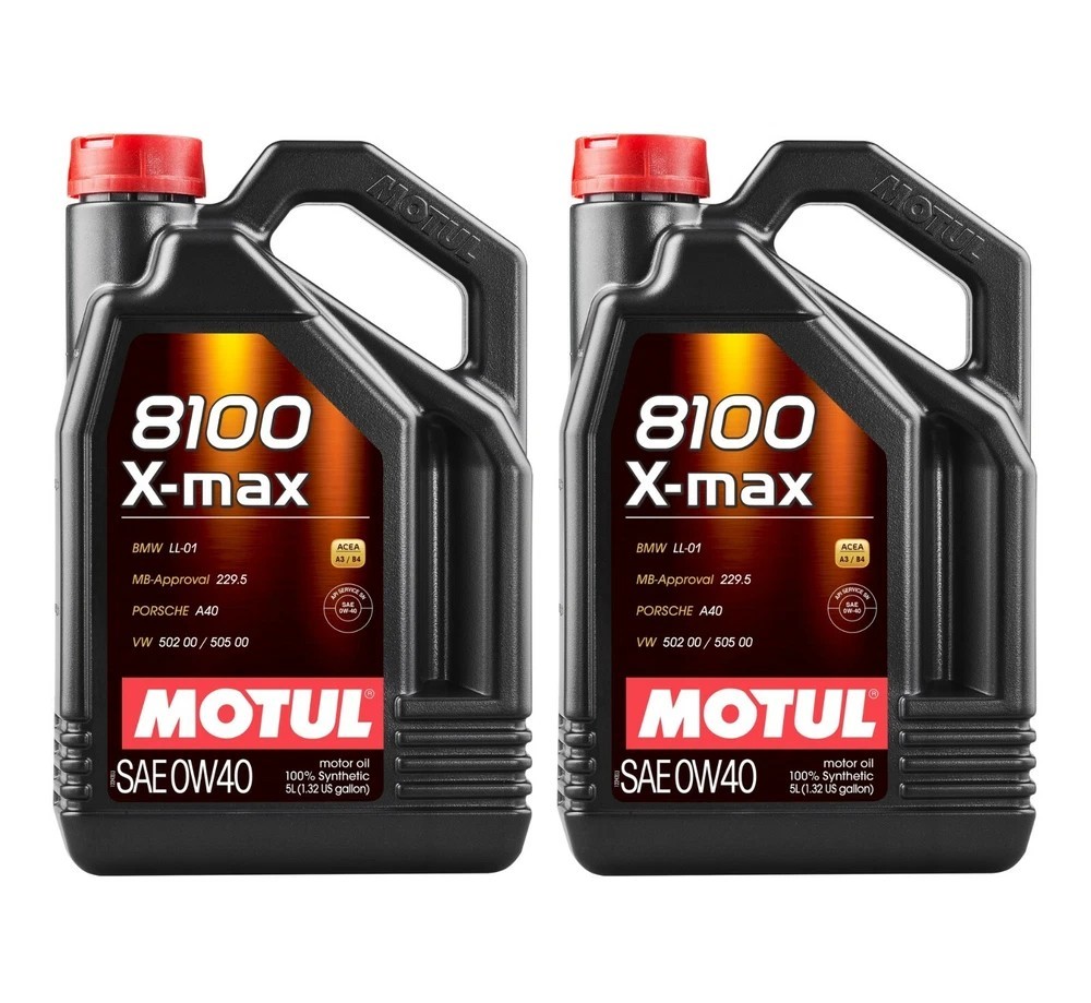 (2 X 5l)