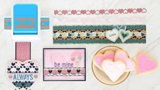 Creative Memories Heart to Heart Border Punch