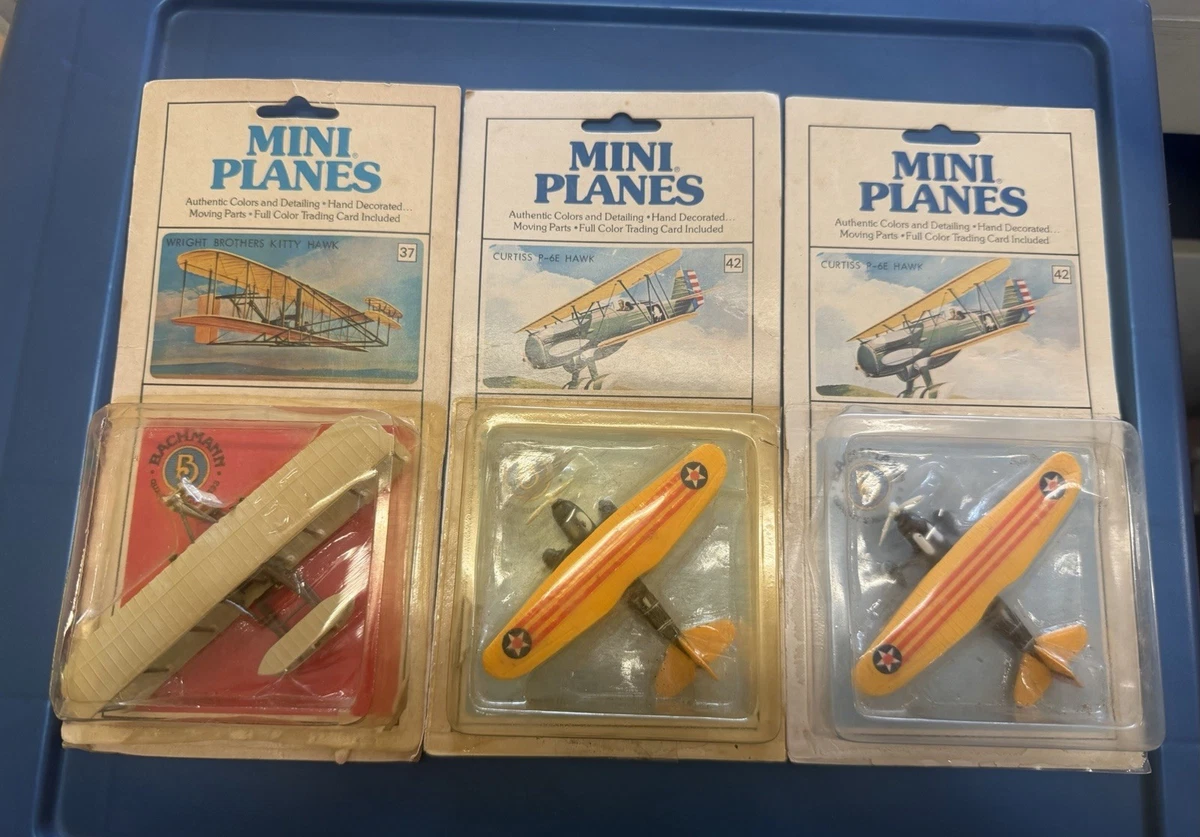 bachmann mini planes products for sale | eBay