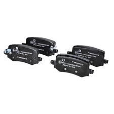 Bremsbelagsatz Scheibenbremse DELPHI LP3740 für KIA SPORTAGE 5 NQ5 CRDi MHEV AWD