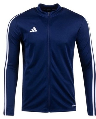 Adidas Aeroready Tiro 23 League Training Jacket and Pants Navy Blue Men's Medium