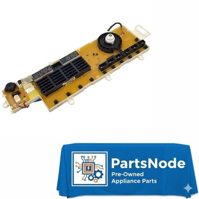 4942977-A OEM For LG Dryer User Interface Used Part # Model NR1209 -XR242X
