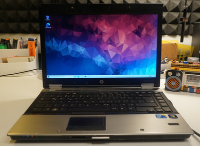 HP EliteBook 8440p | Core i5 | 6GB RAM | 120GB SSD | Win 10 H | Office 24
