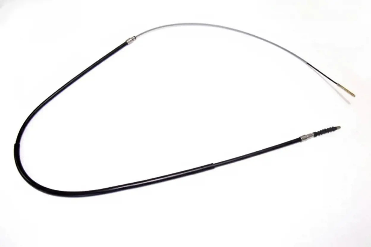 Cavo freno a mano Dx 06.01.38 LINEX per BMW 5 5 Touring - Immagine 2