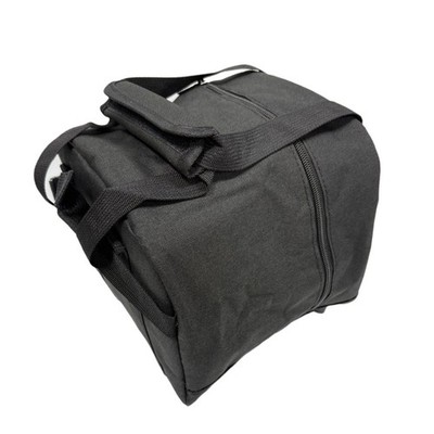Unverzichtbare Bowlingtasche mit Fronttasche Praktischer, robuster
