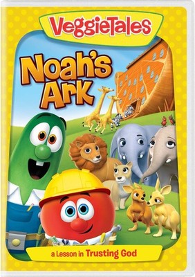 VeggieTales: Noah's Ark (DVD) Wayne Brady Jaci Velasquez Mike Nawrocki