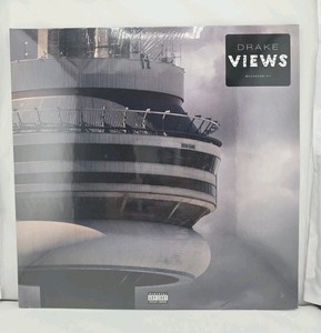 ⭐️最終セール⭐️DRAKE - VIEWS 2LP レコード Drake: Views Vinyl 2LP – TurntableLab.com