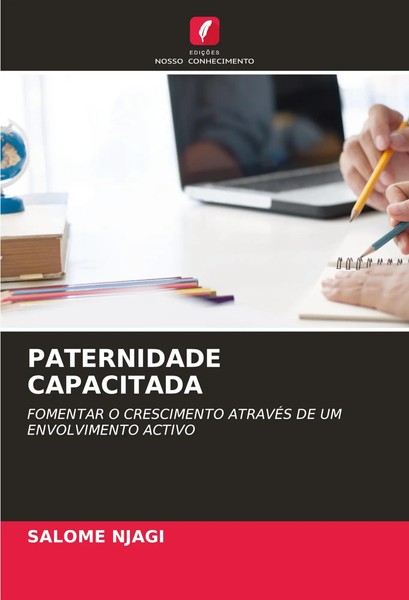 Salome Njagi | Paternidade Capacitada | Taschenbuch | Portugiesisch (2024)-image