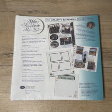 Creative Memories 12x12 Scrapbook Pages Memory Album Craft Supplies Photo Layout