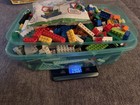 LEGO Super Mario Expansion Set 71386 Bulk Lot Bricks Pieces in Container — photo 1