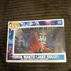 Funko Pop! Rides Avatar Toruk Makto Jake Sully Figure 117 Vinyl Movies
