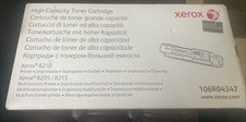 NEW GENUINE - XEROX 106R04347 High-Capacity BLACK Toner for B205 B210 B215 OEM