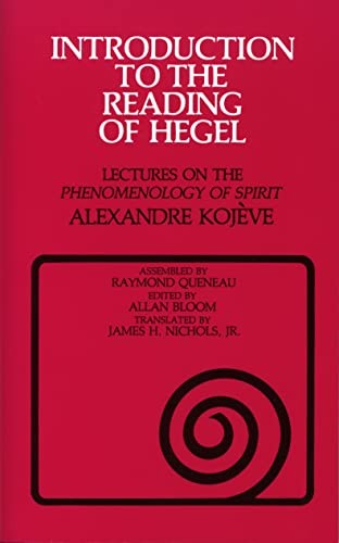 Introduction to the Reading of Hegel – Lectures on the ""Phenomenology of Spirit… - Image 4