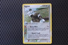 Aggron 2/92 Legend Maker Holo LP on eBay