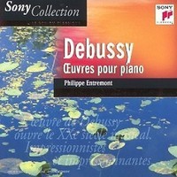 Debussy: Werke FüR Klavier CD 2001 Sonymusic