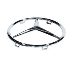 Mercedes-Benz Stern Emblem für Kühlergrill GL 420 W164 CDI A2518880086 Mercedes-Benz Stern Emblem für Kühlergrill GL 420 W164 CDI A2518880086