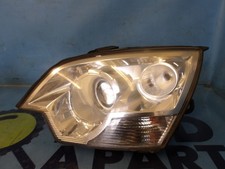 VAUXHALL ANTARA SE MK1 FL 2010-2015 LEFT XENON HEADLIGHT + BALLAST UNIT 20839668