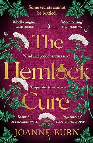 The Hemlock Cure: A beautifully written story of the women of Eyam Jennifer Sai - Image 2