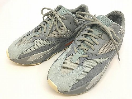 ADIDAS YEEZY BOOST 700 INERTIA EG7597  27cm