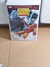 Iron Man Annual #1 (Marvel Comics October 2023)