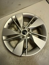 AUDI Q2 ALLOY WHEEL 81A601025AL 7JX18 ET45 5X112MM CENTER BORE 57.1 OFFSET 33