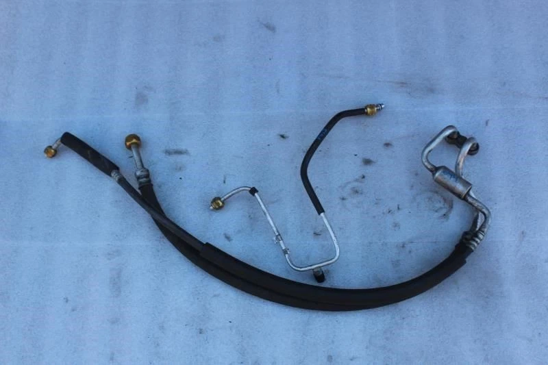 1995 1996 1997 CHEVROLET BLAZER AIR CONDITION AC HOSES LINES PIPES 3 PIECE - Image 2 of 4