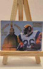 1994 Action Packed - Prototypes Jerome Bettis #RU944