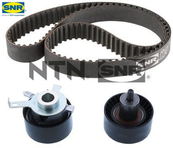 Snr KD452.16 Zahnriemensatz Zahnriemen Satz FüR Ford-image