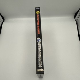 Clockwork Knight Sega Saturn pal