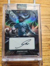 2024 Wild Card Metallix Jonatan Clase Auto 1/1 Seattle Mariners 🔥⚾️🔥