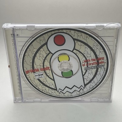 Gruvis Malt - With the Spirit of a Traffic Jam CD - Promotional Advance Copy