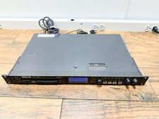 Tascam SS-CDR1 Rack Mount Compact Flash / CD Recorder - No Remote Y337