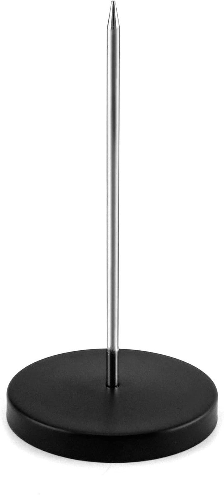 Desk Receipt Holder, 4 Pack Spike Stick Receipts Check Bill Fork Restaurant Chec