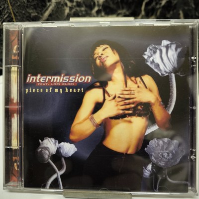 Intermission Fest.Lori Gloria - Piece Of My Heart  , Zustand Sehr gut 