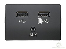 Original Anschluss für externe Audiquellen A...