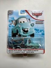 Disney Pixar Cars BRAND NEW MATER Scavenger Hunt Metallic Blue