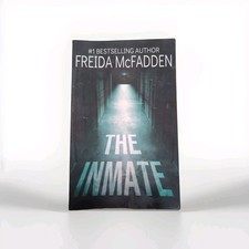 The Inmate 2022 Trade paperback by Freida McFadden