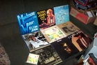 ELTON JOHN 9 LP  LOT w YELLOW BRICK ROAD, HONKY CHATEAU, TUMBLEWEED CONN+ more