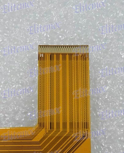 A070VTN06 7.0 inch 51 pin LCD Display Replacement Repair Parts - Picture 4 of 5