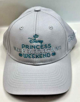 ^New 2026 RunDisney Princess Half Marathon Weekend Adult Baseball Cap Hat