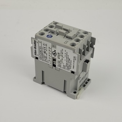 Allen Bradley 100-C23EJ10 Series C Contactor, 24VDC Coil, 690V, 32A, 20A - USED