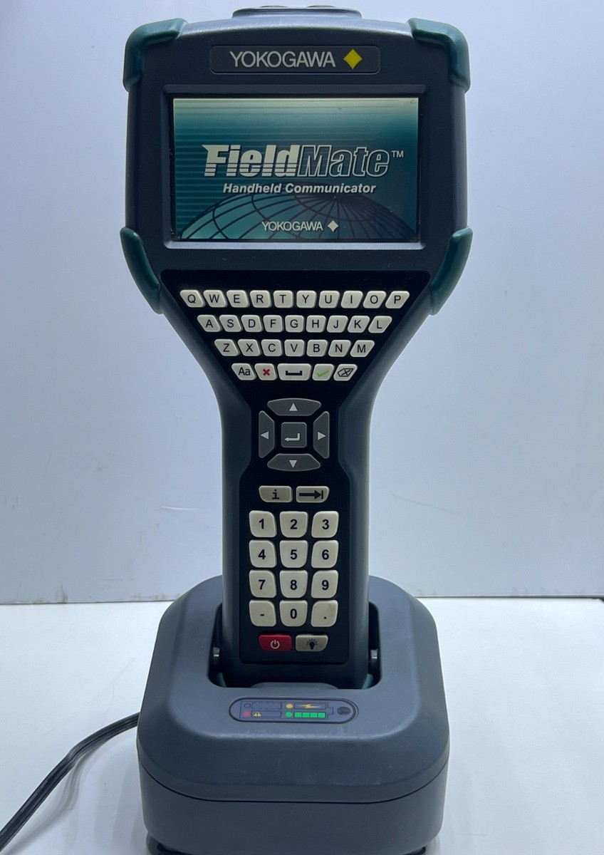 Yokogawa YHC5150X-01 FieldMate Handheld Communicator | eBay